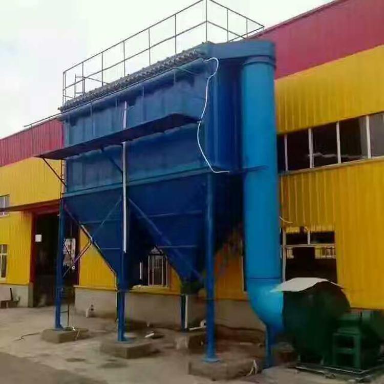 环保布袋除尘器生产厂家 建冶水泥厂布袋除尘器值得信赖