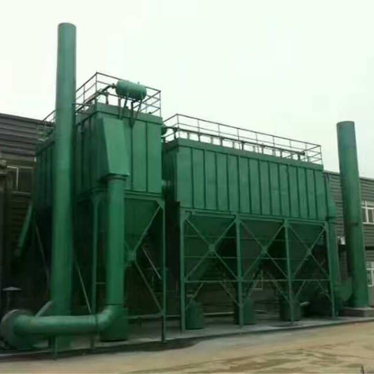 工业袋式脉冲除尘器供应商 建冶水泥厂布袋除尘器货源厂商