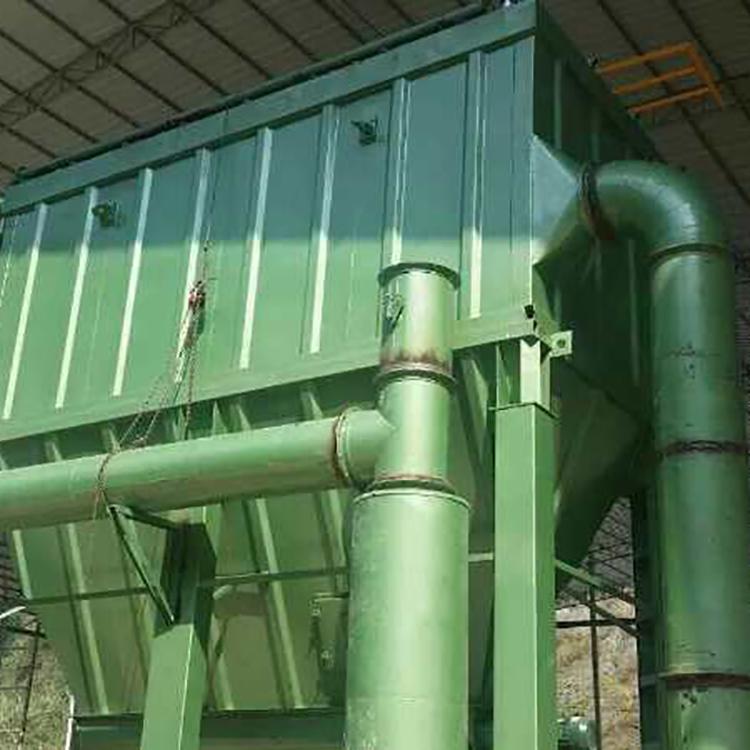 脉冲袋式除尘器价钱 建冶矿山除尘器价格实惠