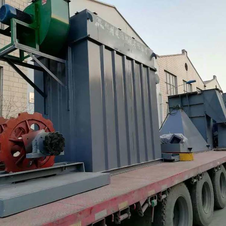 脉冲布袋除尘器定制 建冶水泥厂布袋除尘器供应商