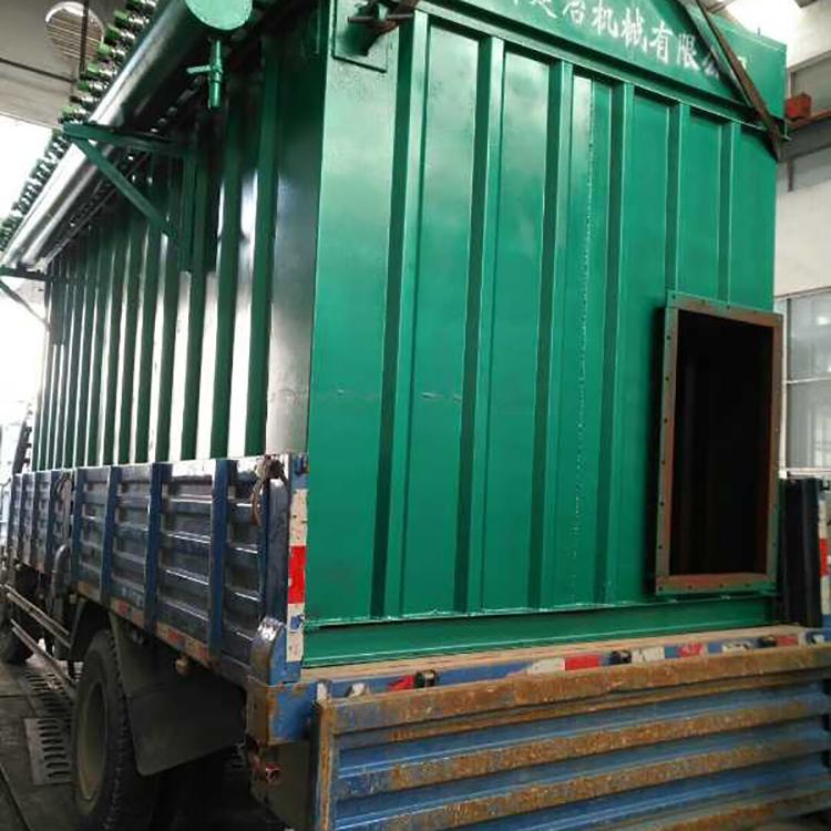 脉冲布袋除尘器供应商 建冶脉冲除尘设备供应商