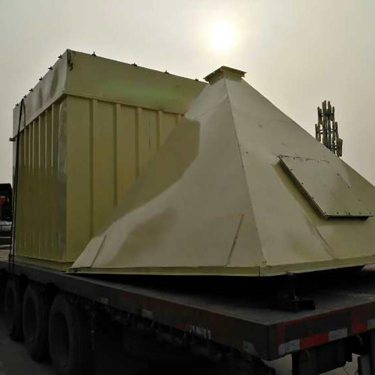 脉冲袋式除尘器价格 建冶单机袋式环保设备货源厂商