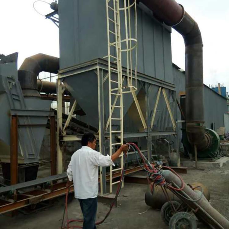 脉冲布袋除尘器厂家批发 建冶镀锌##除尘器货源供应商
