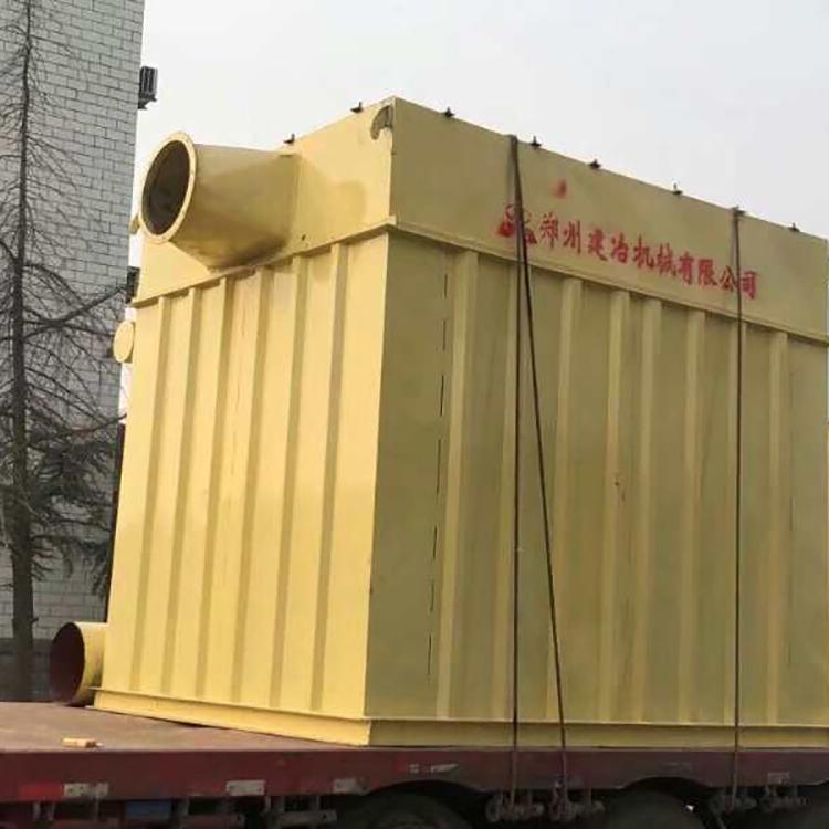 布袋除尘器供应价格 建冶矿山除尘器价格合理