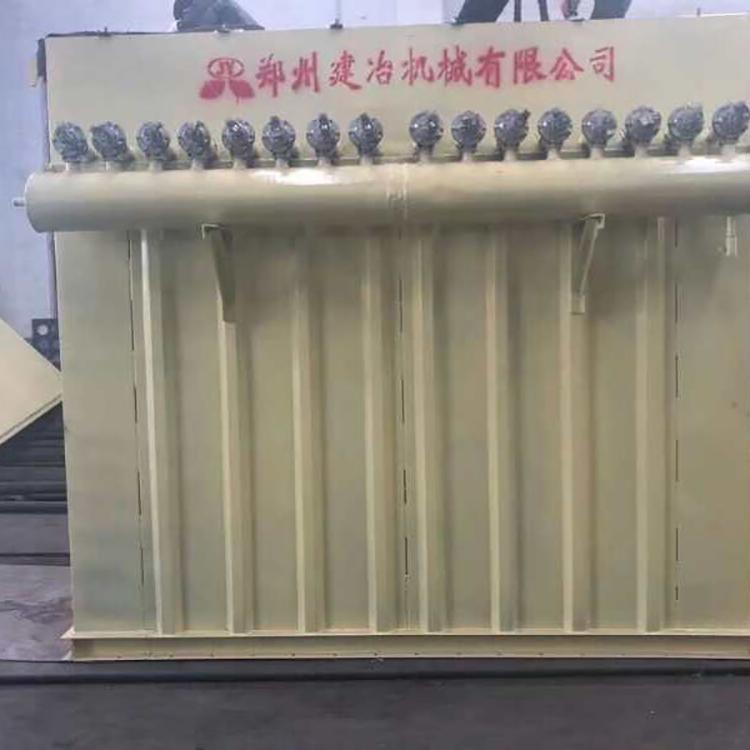 工业矿山砂石线脉冲除尘器价钱 建冶单机袋式环保设备价格便宜