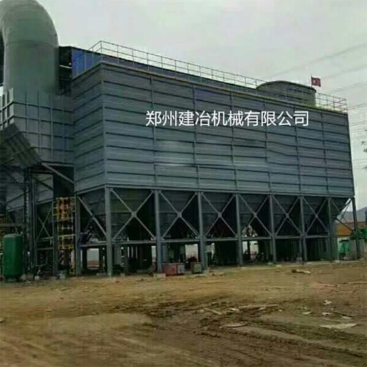 袋式脉冲除尘器批发价格 建冶电子脉冲袋式除尘器供应商