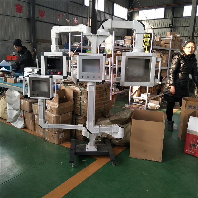 吉航机械厂家订做悬臂操作箱 触摸屏悬臂操作箱 价格优