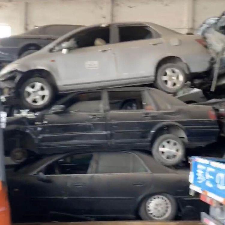 郑州高价回收报废汽车 办理车辆注销账户  放心省心
