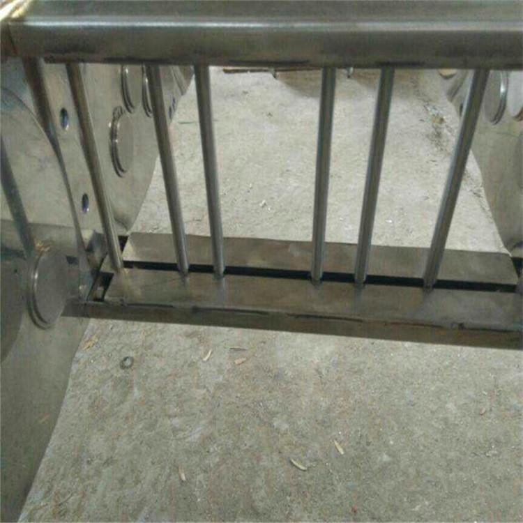实体厂家供销 护板钢铝拖链 钢制拖链 吉航机械生产