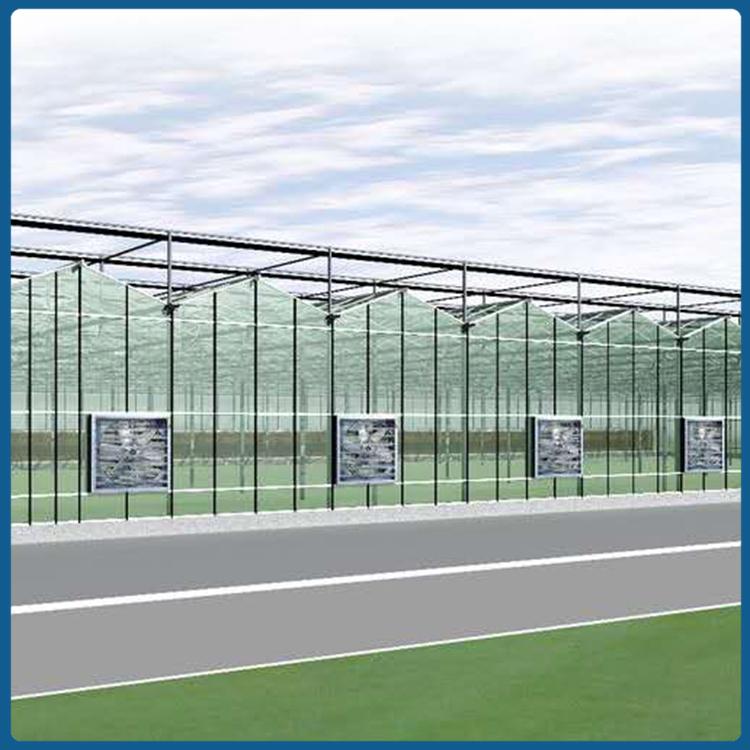 智能玻璃温室建造商 真材实料 山东智能温室