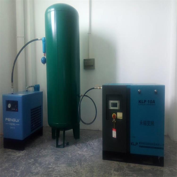 深圳公明空压机维修 公明空压机保养 22KW永磁变频空压机 节能省电30%-50%