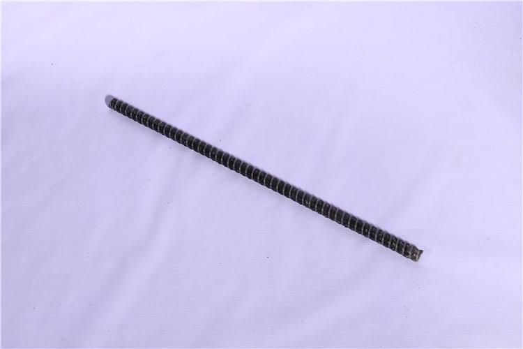 博朋玻璃钢锚杆生产线 矿用螺纹钢锚杆厂家