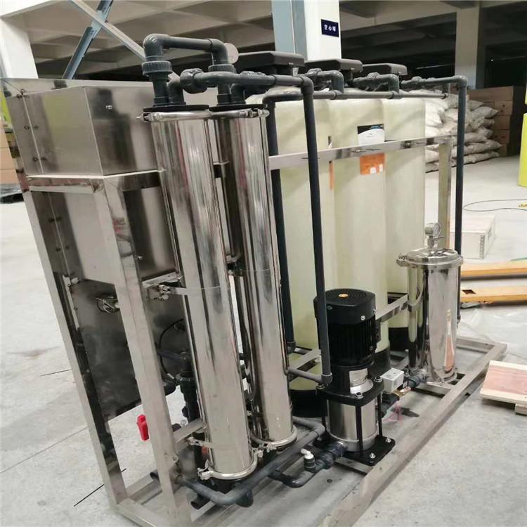 西安水处理设备 反渗透水处理设备 12T/H 渗透水处理设备