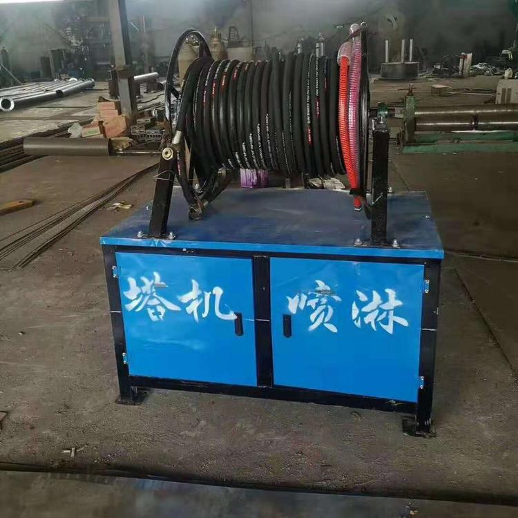 现货批发塔吊自动喷淋系统 塔吊喷淋降尘设备 厂家现货供应