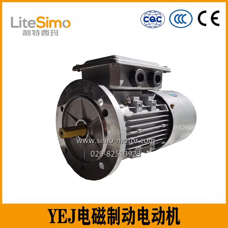 YEJ系列电磁三相异步制动电动机 H225