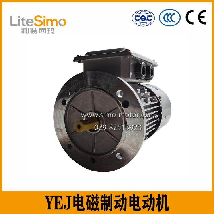 YEJ系列电磁三相异步制动电动机 H315