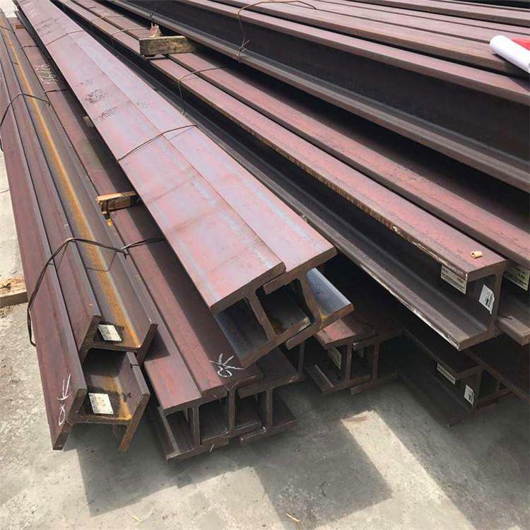 广东佛山现货热轧焊接H型钢 200*100H型钢 折弯 打砂H型钢定做