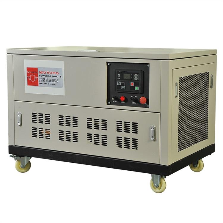 厂家现货250kw静音省油柴油发电机