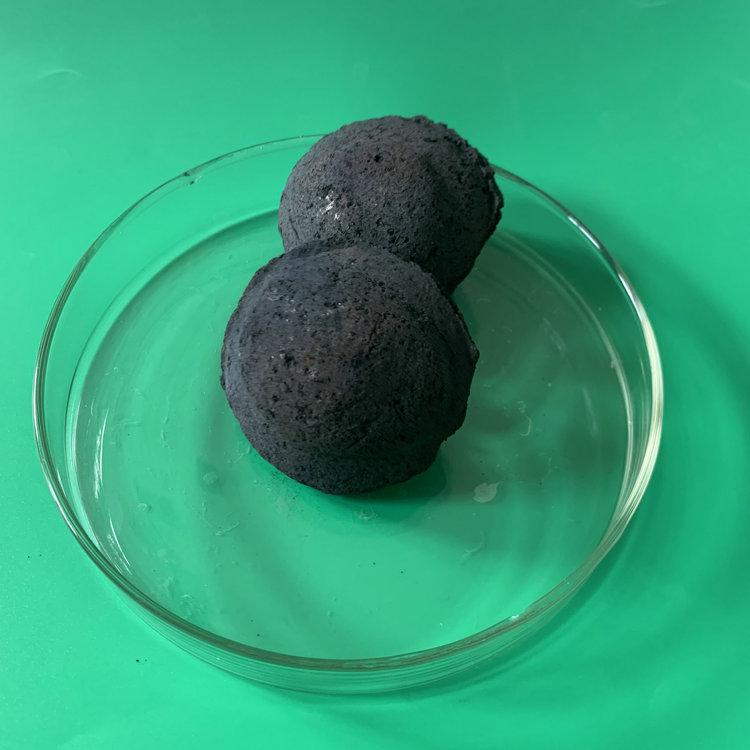 河南微电解铁炭填料厂家直接供应 3mm直径微电解填料铁炭