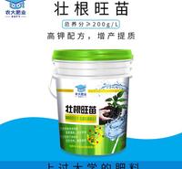 农大肥料水肥液体肥壮根旺苗氮肥钾肥氮磷钾尿素化肥