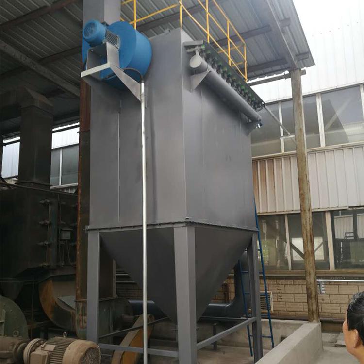 脉冲布袋除尘器 工业粉尘收集器 小型单机布袋除尘器 科信环保