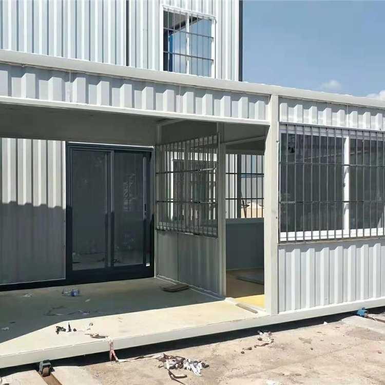 江夏活动板房制作  工地活动板房  简易宿舍办公室  彩钢板房 活动房 临时房