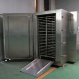 产地直供液氮速冻柜 低温速冻设备厂家