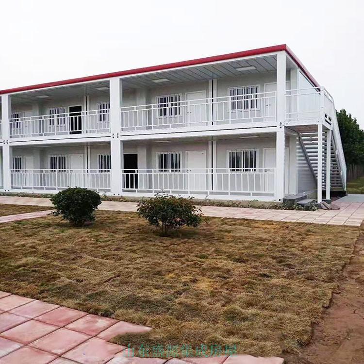 威海彩钢活动板房活动板房厂家活动板房价格