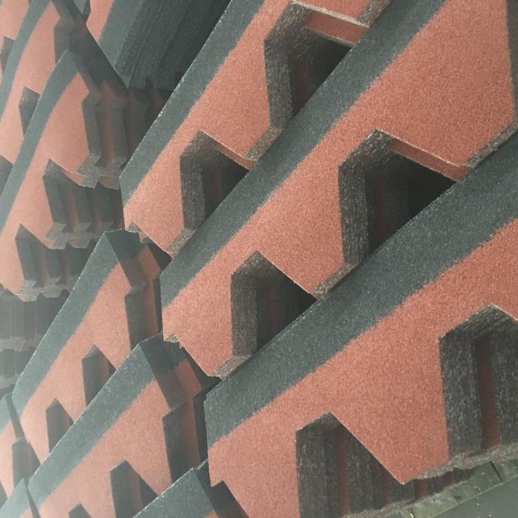 沥青瓦  标准型沥青瓦 赛彤沥青瓦生产厂家