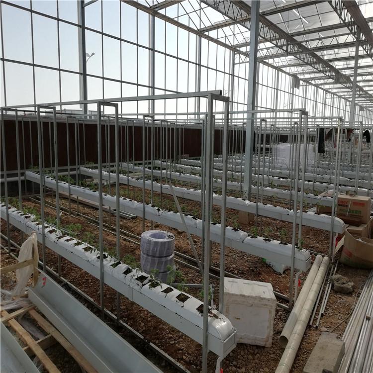 省心农业 瓜类、茄果类、豆类种植系统 矮生作物栽培系统 致电咨询
