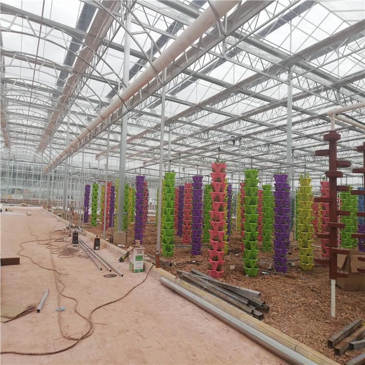 省心农业 基质槽果菜种植系统 矮生作物栽培系统 致电咨询