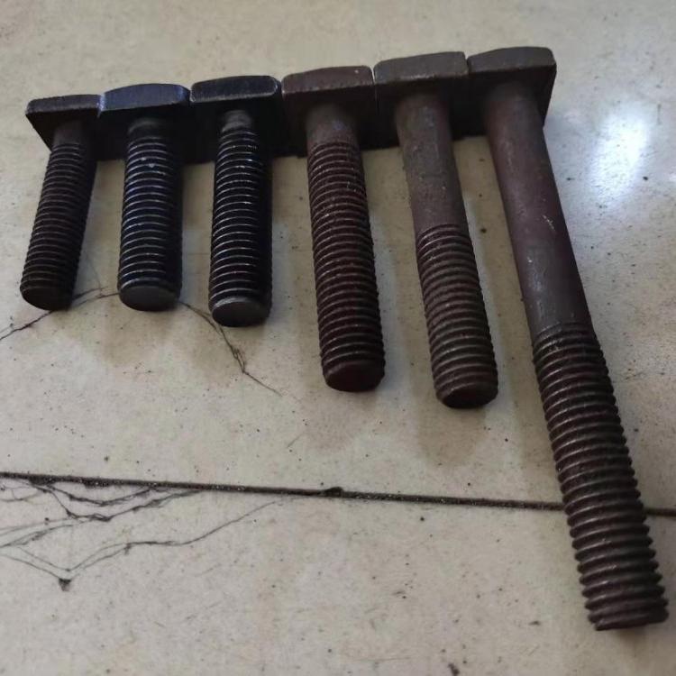抛丸机抛丸器护板方头螺丝菏泽
