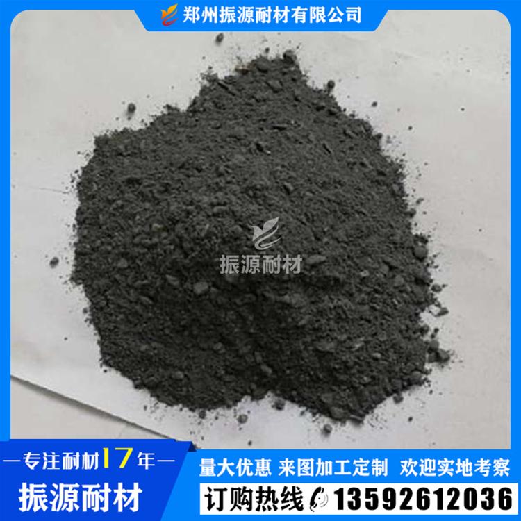 水泥厂用碳化硅抗结皮浇注料 耐磨浇注料  质量好价格低