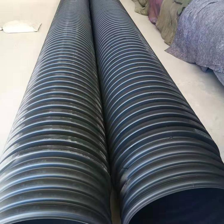 上海公元HDPE波纹管价格 大量现货 欢迎问价