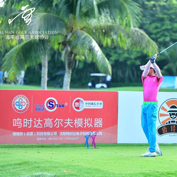 FlightScope X3雷达模拟高尔夫 厂家直销 迈哈沃