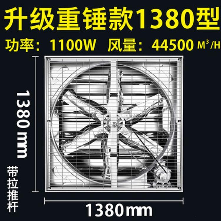 推拉式风机生产厂家 推拉式风机生产厂家  量大从优