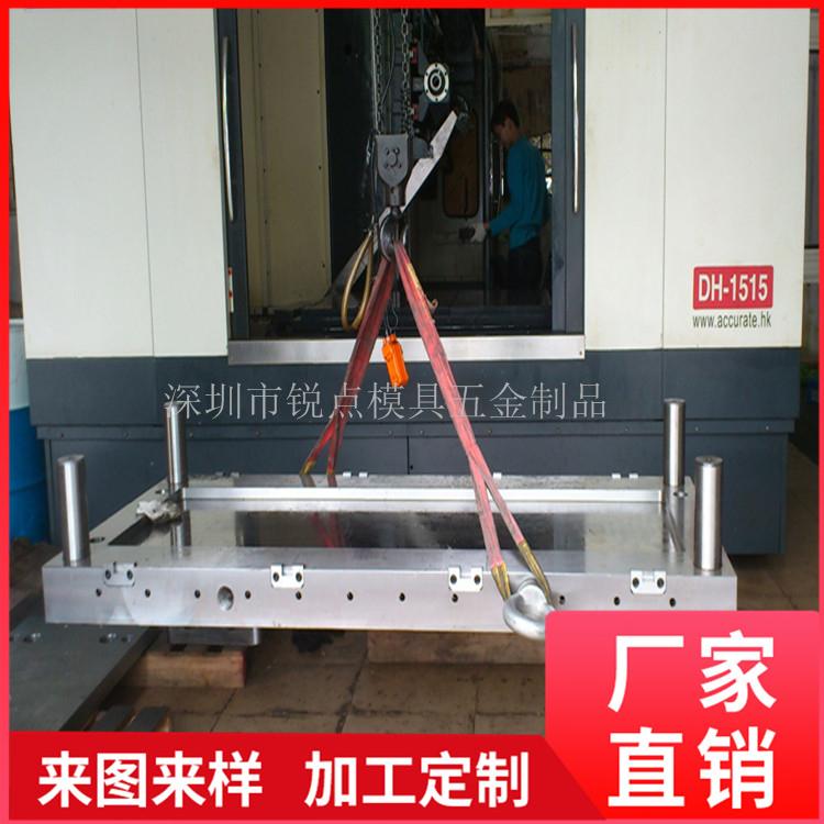 大型模具 顶针 运水 孔发热管孔 钻孔 模具深孔钻加工厂