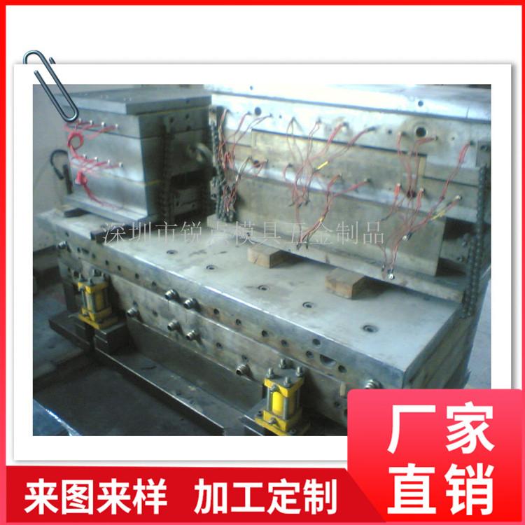 模具发热管孔 深孔钻加工 深圳深孔钻加工厂