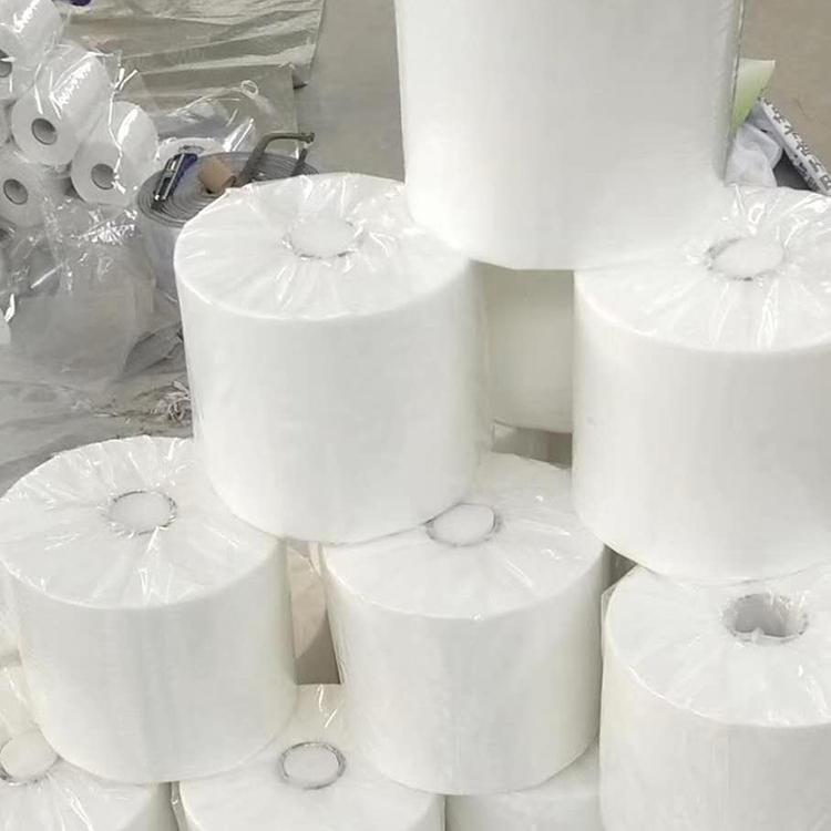 缝织聚酯布屋顶裂缝金属缝漏水加强防水无纺布建筑用