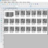 二维码批量打印软件 喷码软件 数码印刷输出软件 二维码生成