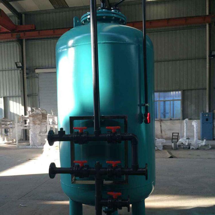 宜兴湖州长兴多介质过滤器水净化设备过滤器罐体生产厂家