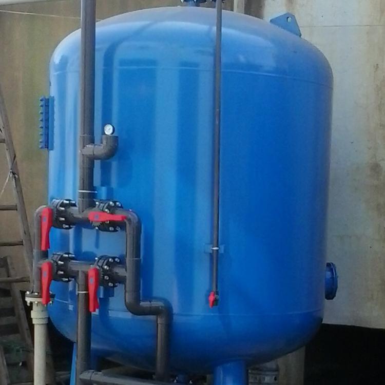 宜兴湖州石英砂过滤器砂滤器净化设备生产厂家