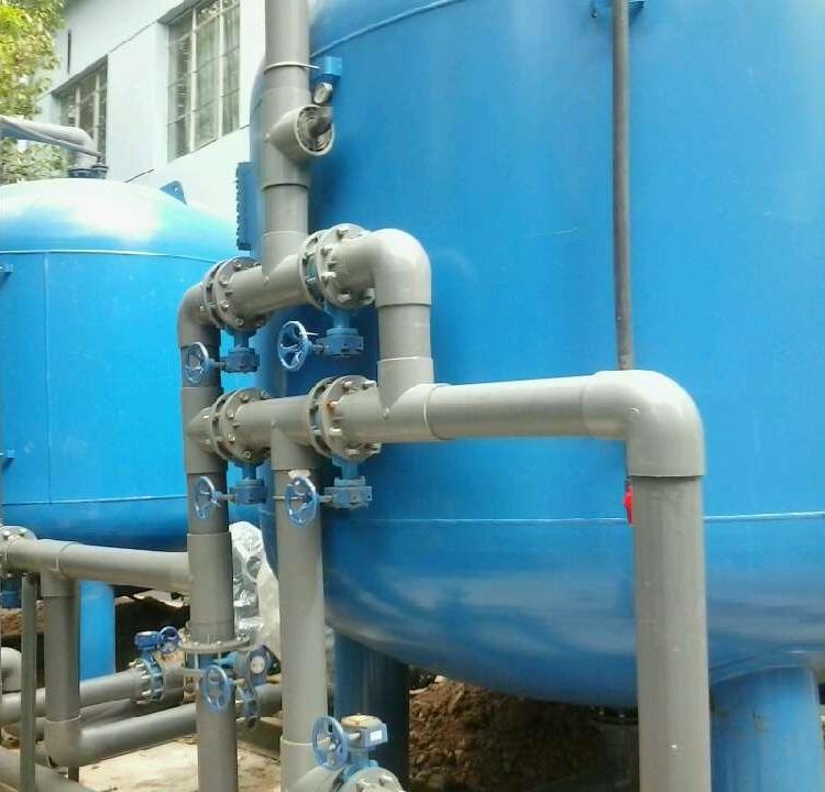 宜兴杭州自动反冲洗过滤器生产厂家过滤器罐体
