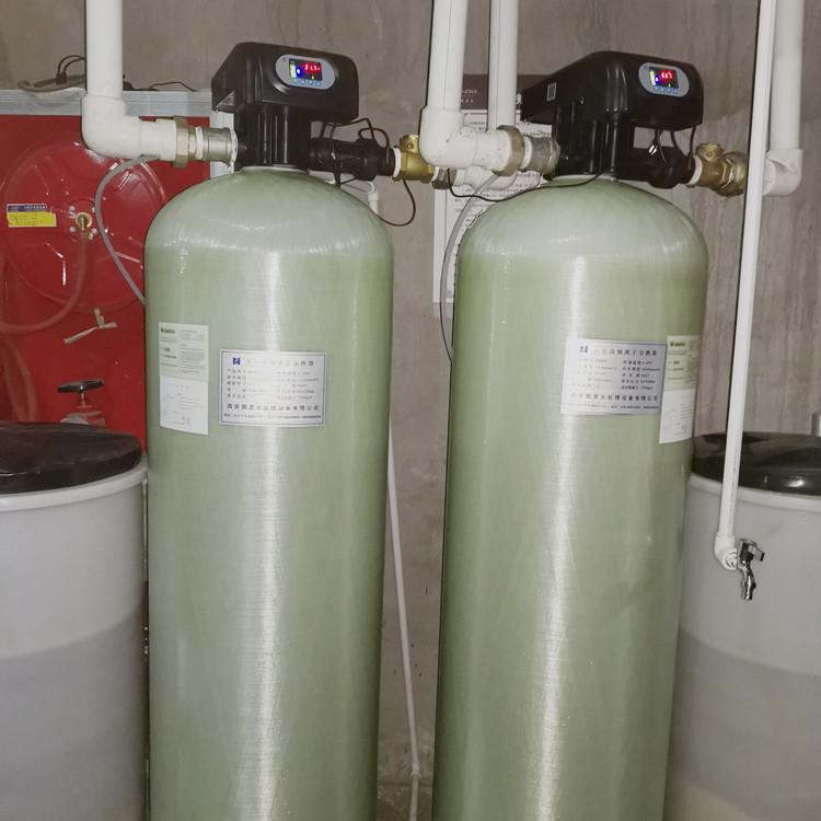 西安锅炉软化水设备 供暖锅炉成套软化水设备
