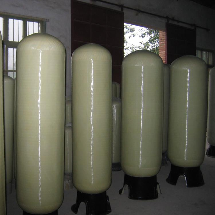 延安供暖锅炉双级软化水处理设备-全自动软水器控制阀