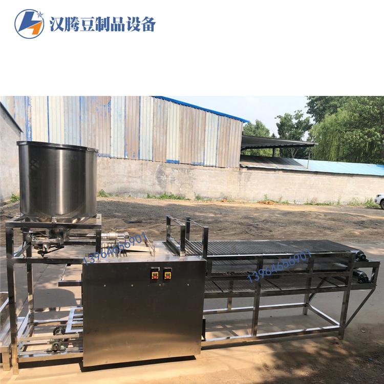 豆皮机 做豆皮的机器 小型家用豆皮机 大型商用豆皮设备全自动