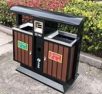  河南亿源宝 100L塑料垃圾桶 物业垃圾桶 品质保障