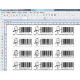 防伪标签制作 二维码批量打印 数码印刷输出软件