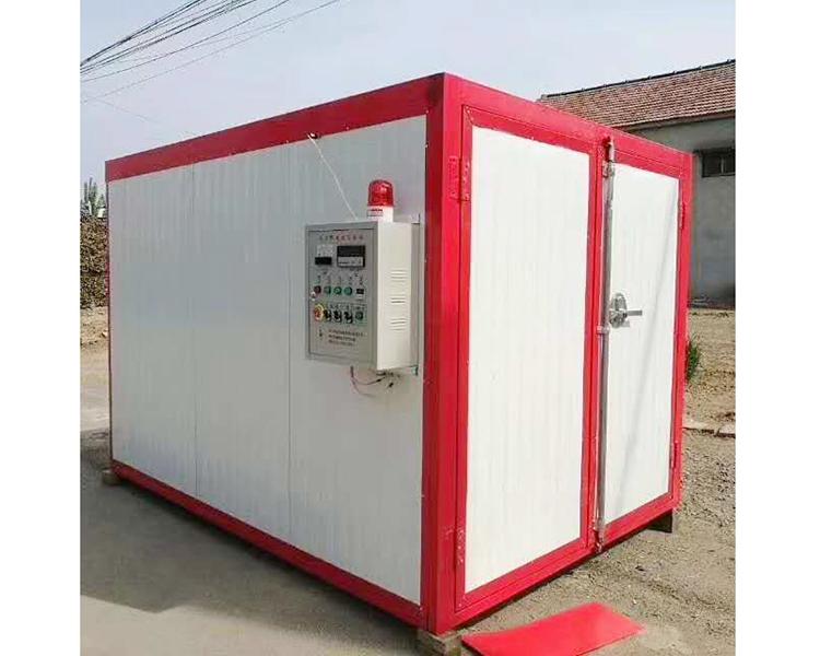 支持定制高温烤漆房 家具烤漆房 山东大型喷烤漆房价格 优百润