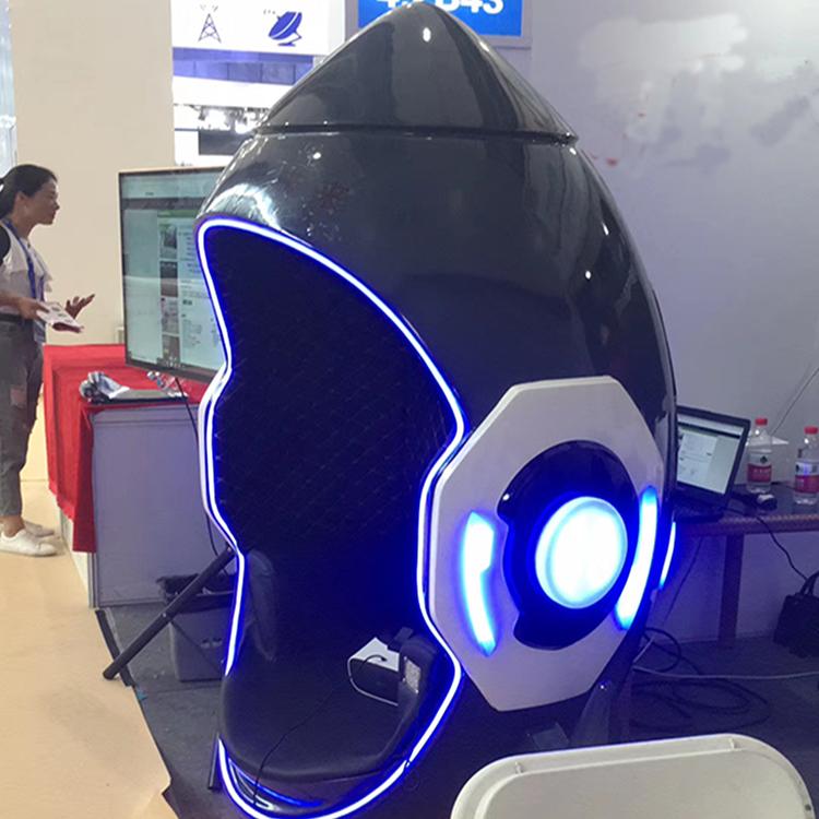 VR火箭vr体验馆爆款产品景区VR设备VR观影设备乐阳厂家直销